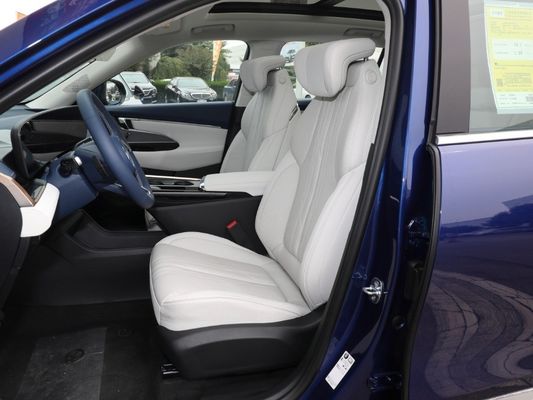 Чистый электрический внедорожник Buick E5 Avenir 5 мест 5 дверей с полным приводом 4892*1905*1684