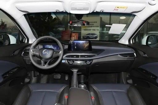 Закрытый кузов Buick Velite Blue 6 Comfort Edition 430 км 5 мест и больше для нужд