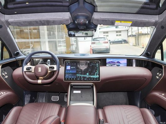 48 Вт Avatr EV Avatr11 2023 Длинный пробег одномоторный 5-местный электромобиль