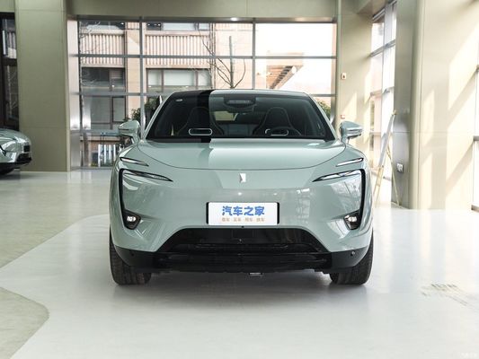 Электрический Аватар Аватар11 СУВ 2022 Длинный пробег Двухмоторный роскошный вариант 5-местный с 1