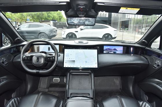 Закрытый тип кузова Электрические транспортные средства Avatr Avatr11 SUV 2022 011 Mmw Лимитированное издание