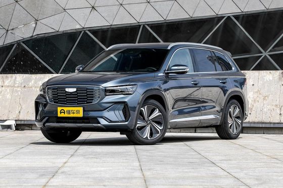 Geely Monjaro Xingyue L 2022 1.5t Thor Hi-F Hybrid Super Rui на заказ