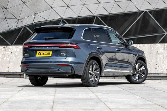 Geely Monjaro Xingyue L 2022 1.5t Thor Hi-F Hybrid Super Rui на заказ