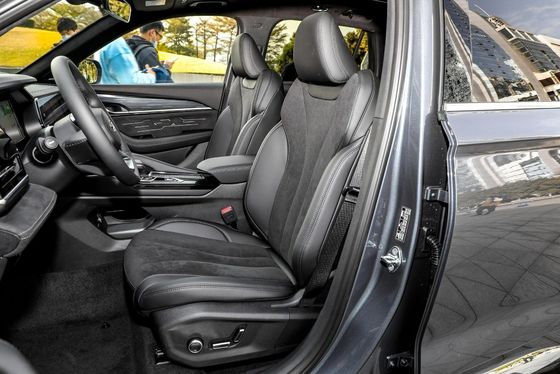Geely Monjaro Xingyue L 2022 1.5t Thor Hi-F Hybrid Super Rui на заказ