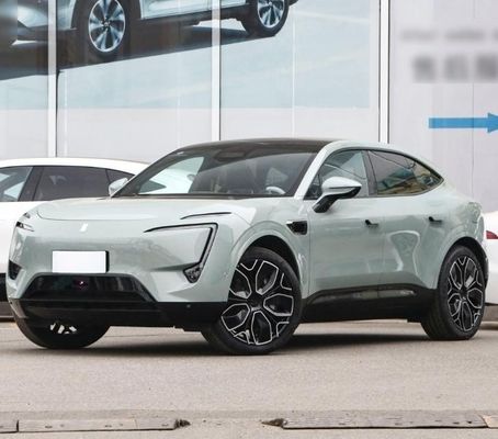 2022 Аватар 11 Долговечный двойной моторный автомобиль Масса 2280 кг Выносливость 555 км Четырехместный
