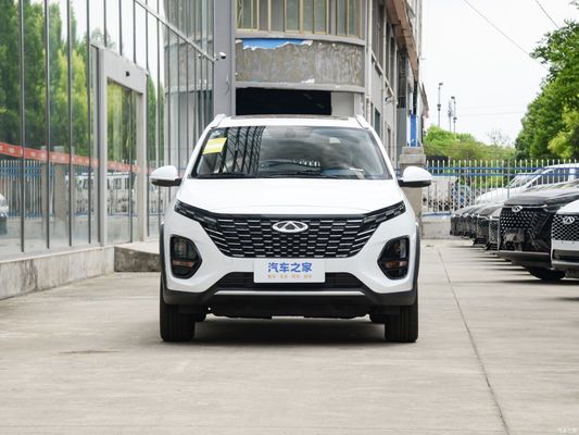 Топливо- Chery CVT Tiggo3X Plus SUV с размерами 4200*1760*1570 и бензиновым типом топлива