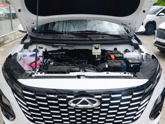Топливо- Chery CVT Tiggo3X Plus SUV с размерами 4200*1760*1570 и бензиновым типом топлива