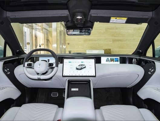 Аватар 11 2022 Долговечный двухмоторный роскошный вариант 5 мест с чистым электрическим двигателем