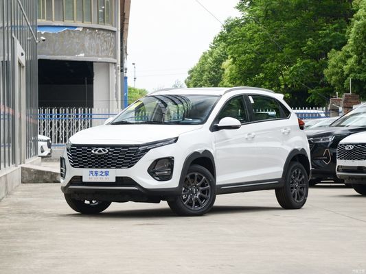Топливо- Chery CVT Tiggo3X Plus SUV с размерами 4200*1760*1570 и бензиновым типом топлива