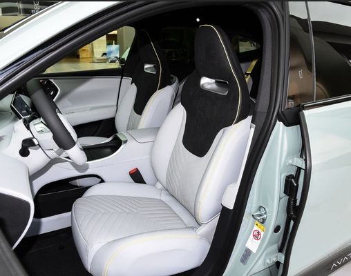 Аватар 11 2022 Долговечный двухмоторный роскошный вариант 5 мест с чистым электрическим двигателем