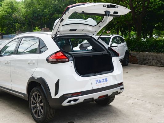 Топливо- Chery CVT Tiggo3X Plus SUV с размерами 4200*1760*1570 и бензиновым типом топлива