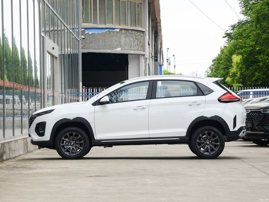 Chery Tiggo3x 2022 Plus 1.5L CVT Модная версия Бензиновый внедорожник для Ваших потребностей