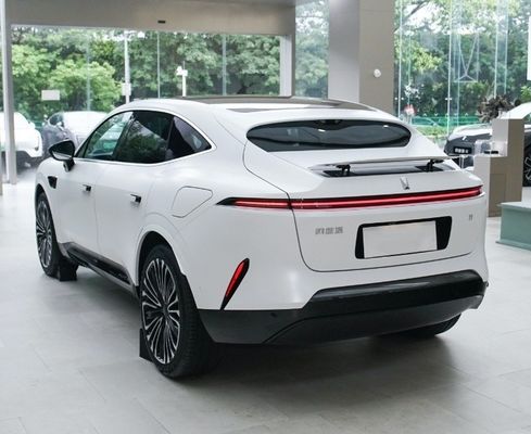 Аватар 11 2022 Ультра Долговечный Двухмоторный Роскошный Версия 5 мест Чистый электрический двигатель