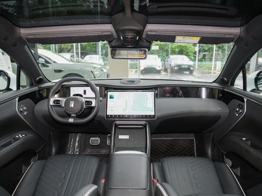 Аватар 11 2022 Ультра Долговечный Двухмоторный Роскошный Версия 5 мест Чистый электрический двигатель