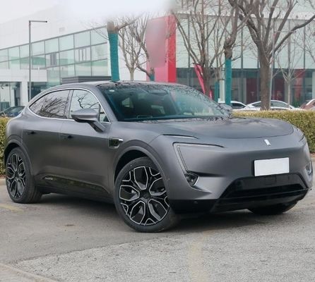 2022 Avatr 11 Ultra Long-Range Dual Motor Luxury Version 4-местная многосвязная независимая подвеска