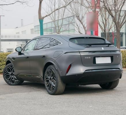2022 Avatr 11 Ultra Long-Range Dual Motor Luxury Version 4-местная многосвязная независимая подвеска