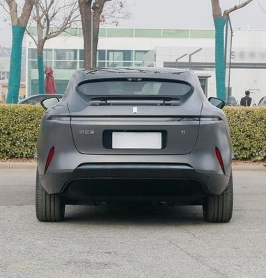 2022 Avatr 11 Ultra Long-Range Dual Motor Luxury Version 4-местная многосвязная независимая подвеска