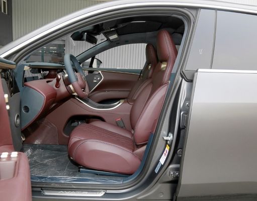 2022 Avatr 11 Ultra Long-Range Dual Motor Luxury Version 4-местная многосвязная независимая подвеска