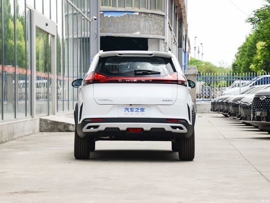 Бензиновый внедорожник Chery Tiggo3X Mt идеальное сочетание стиля и эффективности