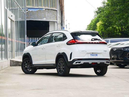 Бензиновый внедорожник Chery Tiggo3X Mt идеальное сочетание стиля и эффективности