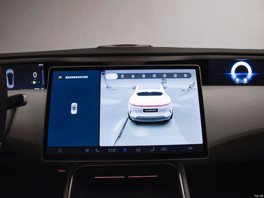 2023 Harmony 90 4WD SUV Автомобиль Электрическое транспортное средство EV Avatr 11 Сидение No 4 Максимальная скорость 200 км/ч