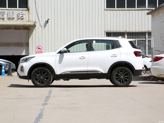 Chery Tiggo5X Plus Kung Fu Panda совместное издание 1.5L Mt бензиновый автомобиль с функциями