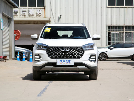 Chery Tiggo5X Plus Kung Fu Panda совместное издание 1.5L Mt бензиновый автомобиль с функциями