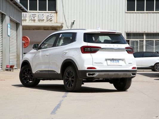 Chery Tiggo5X Plus Kung Fu Panda совместное издание 1.5L Mt бензиновый автомобиль с функциями