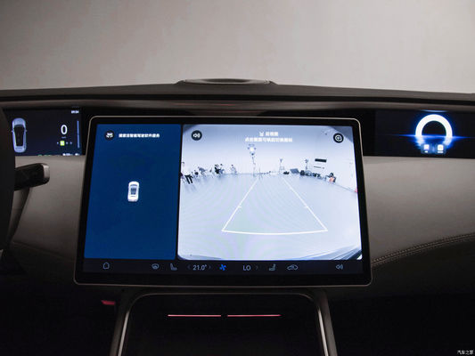 SUV Автомобиль Электрическое транспортное средство EV Avatr 11 2023 Harmony 116 Rr 4880*1970*1601 Чистое электрическое