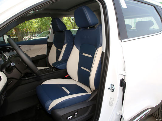 Chery Tiggo5X Plus Кунгфу Панда бензиновый автомобиль на заказ