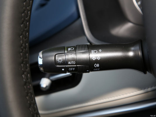 Chery Tiggo5X Plus Кунгфу Панда бензиновый автомобиль на заказ