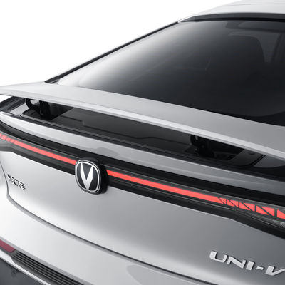 Седан Changan Uni-V 1,5 т 5-местный бензиновый автомобиль Максимальная мощность Kw 173 л.с.