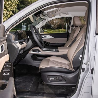 2024 Чанган Хантер 4WD Воин/Рыцарь Пикап Автомобиль с двойным двигателем Стандартный/Экстра длинный ящик