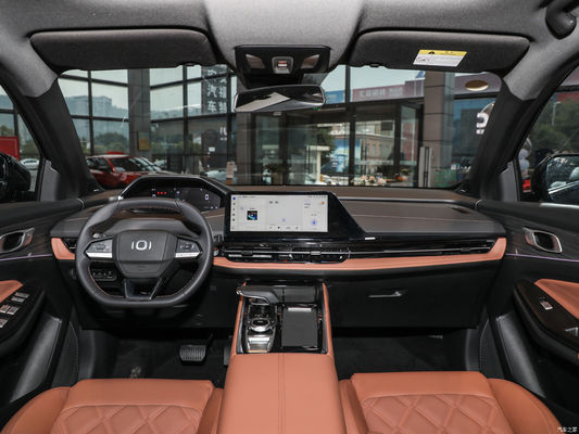 Чанган Qiyuan Q05 Автомобиль Автомобиль SUV с размерами 4539*1865*1680 и 5 сидений