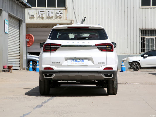 Chery Tiggo5X Superhero Edition 1.5L CVT Модный бензиновый внедорожник 185 км/ч Максимальная скорость