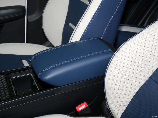 Chery Tiggo5X 1.5L CVT роскошная версия бензиновый автомобиль внедорожник 2023 Левое рулевое управление 4358*1830*1670