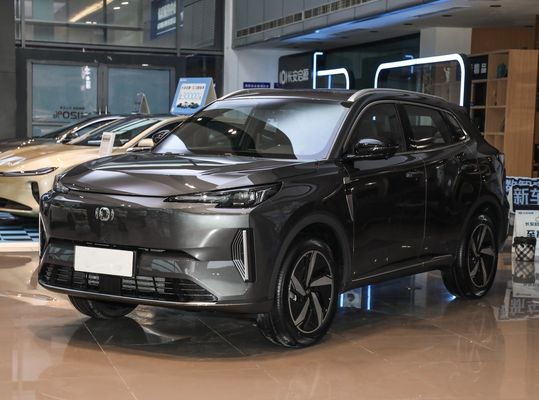 Автоматические гибридно-электрические транспортные средства Changan Qiyuan Q05 с гидравлической тормозной системой