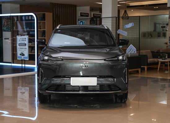 Автоматические гибридно-электрические транспортные средства Changan Qiyuan Q05 с гидравлической тормозной системой