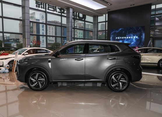 Автоматические гибридно-электрические транспортные средства Changan Qiyuan Q05 с гидравлической тормозной системой