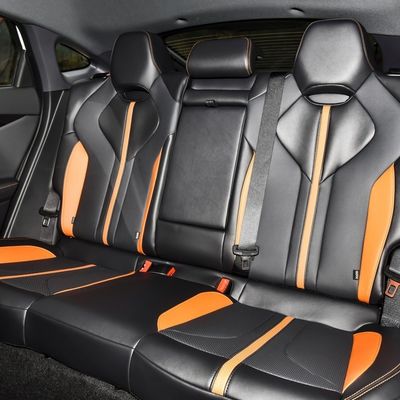 Электромагнитная тормозная система для бензиновых автомобилей Changan Uni-V 1,5 т 5 мест и привод FWD