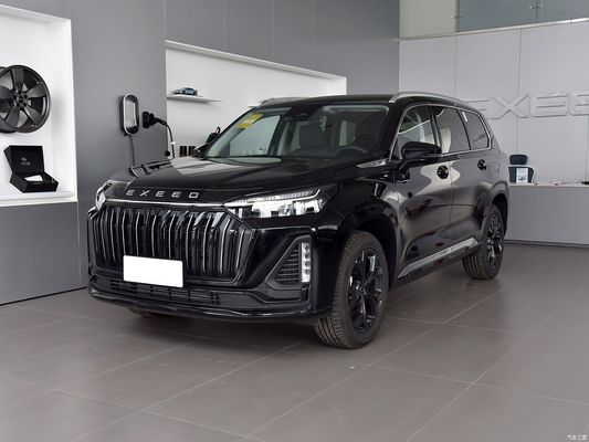 Exeed Vx Explorer 400t 4WD Starlight 7-местный бензиновый автомобиль SUV FWD