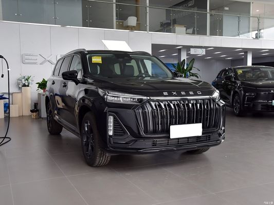 Exeed Vx Explorer 400t 4WD Starlight 7-местный бензиновый автомобиль SUV FWD