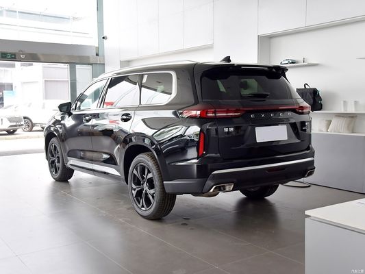 Exeed Vx Explorer 400t 4WD Starlight 7-местный бензиновый автомобиль SUV FWD