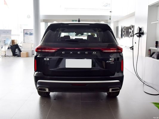 Exeed Vx Explorer 400t 4WD Starlight 7-местный бензиновый автомобиль SUV FWD