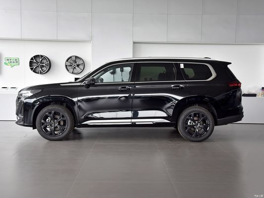Exeed Vx Explorer 400t 4WD Starlight 7-местный бензиновый автомобиль SUV FWD