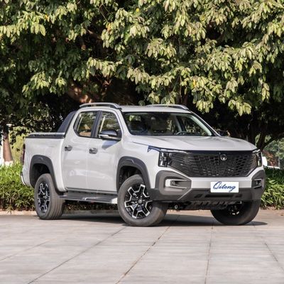 Настройка Гибридный Чанган Хантер Пикап 4WD Воин/Рыцарь Версия 2024 Двухмоторный