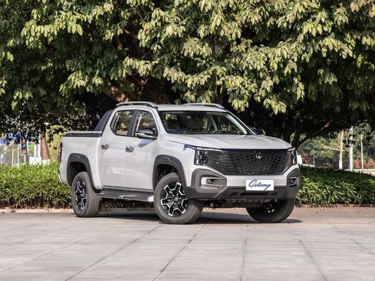 2024 Changan Hunter Pickup 4WD Warrior/Knight Версия с двойным двигателем стандартный/экстра длинный гибридный внедорожник/автомобиль