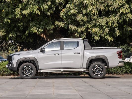 2024 Changan Hunter Pickup 4WD Warrior/Knight Версия с двойным двигателем стандартный/экстра длинный гибридный внедорожник/автомобиль