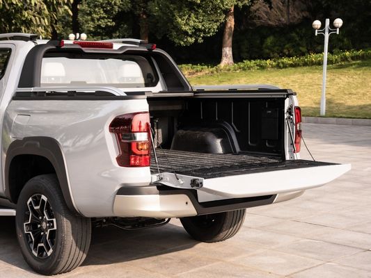 2024 Changan Hunter Pickup 4WD Warrior/Knight Версия с двойным двигателем стандартный/экстра длинный гибридный внедорожник/автомобиль