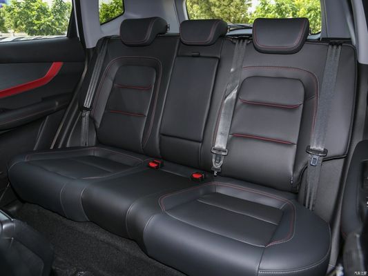 Кузовный стиль внедорожника Chery Tiggo7 Superpower Edition 1.5t CVT Superpower Guard Бензиновый автомобиль